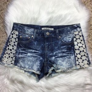 Vanilla Star Denim Short 11